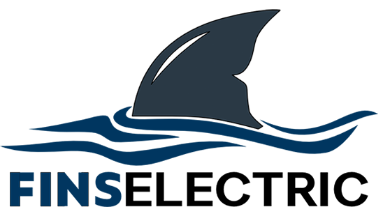 Fins Electric Logo